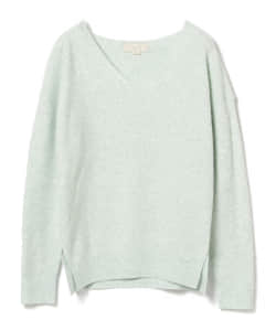 B:MING by BEAMS / FINKS片畦 Ｖネックニットプルオーバー