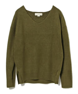 B:MING by BEAMS / FINKS片畦 Ｖネックニットプルオーバー