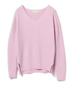 B:MING by BEAMS / FINKS片畦 Ｖネックニットプルオーバー