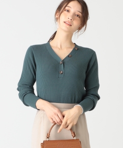 B:MING by BEAMS / リブヘンリー プルオーバー 19AW