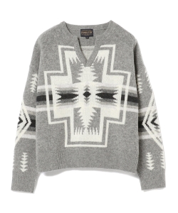 PENDLETON / スキッパー プルオーバー ニット