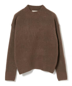 B:MING by BEAMS / スムース モックネック ニット