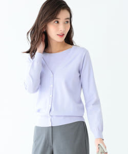 B:MING by BEAMS / リブ アンサンブル ニット  20