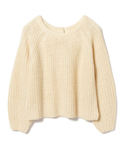 B:MING by BEAMS / バックヘンリー 2WAY プルオーバー
