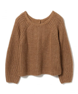 B:MING by BEAMS / バックヘンリー 2WAY プルオーバー