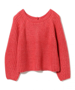 B:MING by BEAMS / バックヘンリー 2WAY プルオーバー