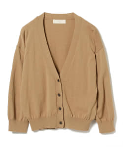 B:MING by BEAMS / ドロップショルダー ニット カーディガン 20