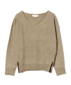 B:MING by BEAMS / FINKS片畦 Vネック プルオーバー