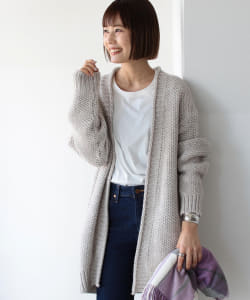 B:MING by BEAMS / エドワード カノコ カーディガン