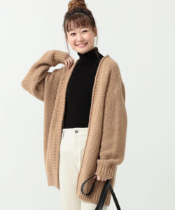 B:MING by BEAMS / エドワード カノコ カーディガン
