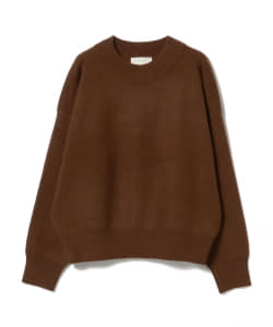 B:MING by BEAMS / アンゴラ混 モックネック プルオーバー  20