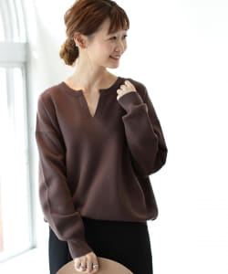 B:MING by BEAMS / キーネック プルオーバー  20