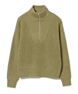 B:MING by BEAMS / ハーフジップ プルオーバー  20