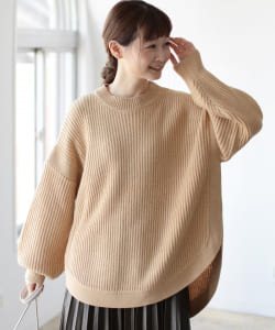 B:MING by BEAMS / ラウンドテール プルオーバー