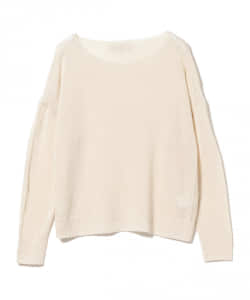 ▲B:MING by BEAMS / WASHABLE リネン プルオーバー