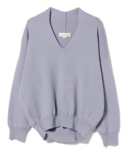 B:MING by BEAMS / 総針 Vネック プルオーバー