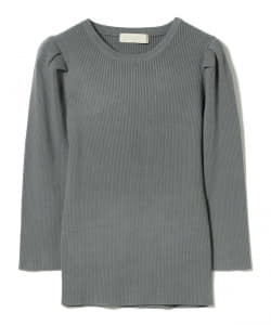 B:MING by BEAMS / ジゴ袖 ニット プルオーバー 21AW