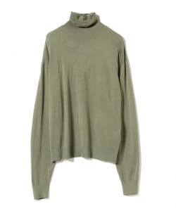 ▲B:MING by BEAMS / オーバーサイズ タートルニット 21AW