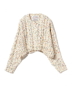▲LOGAN Knitting Mills / CANDY プルオーバー