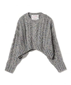 ▲LOGAN Knitting Mills / CANDY プルオーバー