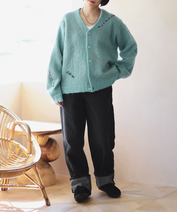 B:MING by BEAMS（ビーミング by ビームス）ambiance シャギー