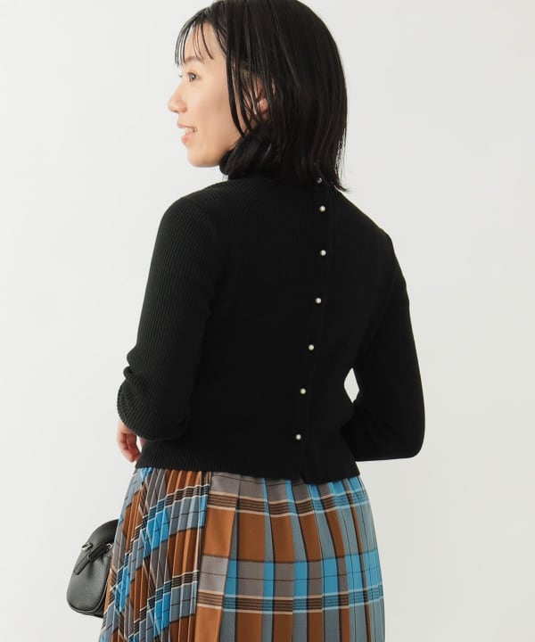 クリスチャンディオール 3way ボウタイ ニット リボン ロゴボタン アレンジ クリスチャンディオール 3way ボウタイ ニット リボン ロゴ