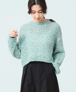 B:MING by BEAMS / 女裝 混織 針織 套衫