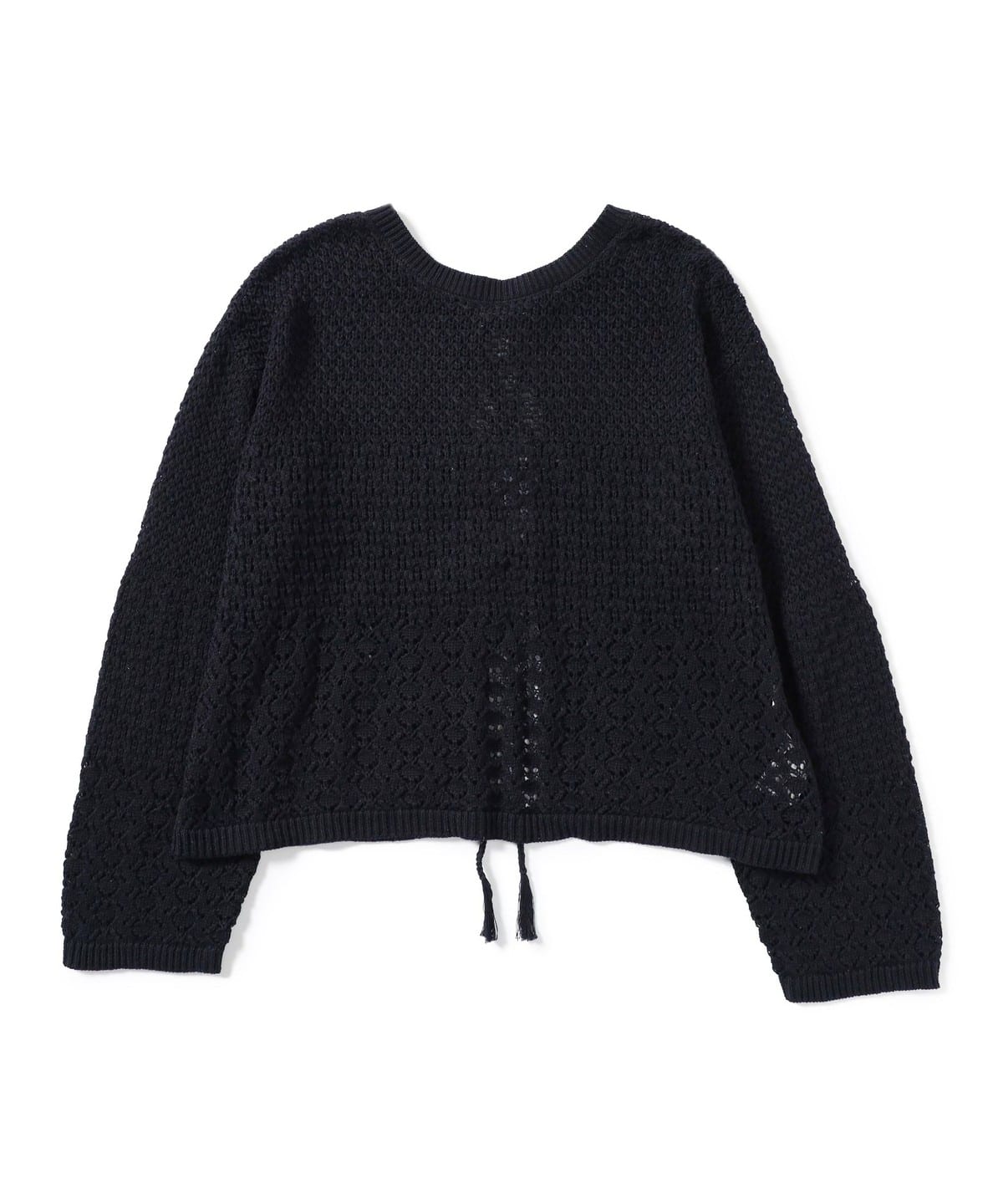 B:MING by BEAMS(ビーミング by ビームス)2WAY メッシュニット B:MING by BEAMS(ビーミング by ビームス)2WAY メッシュニット