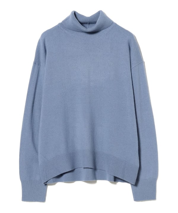 美品✨カシミヤ・アンゴラ混 B:MING by BEAMS チェスターコート