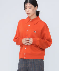 ▲【別注】PENNEY’S / FOX カーディガン