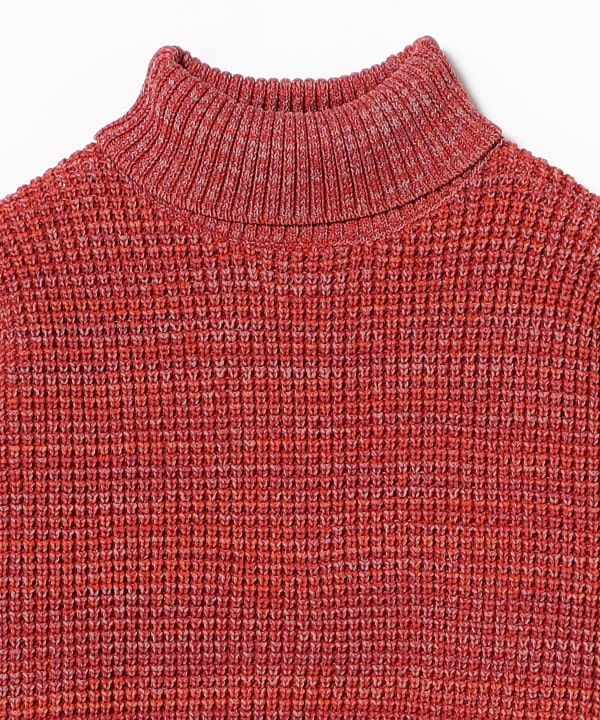 B:MING by BEAMS（ビーミング by ビームス）【別注】LOGAN Knitting