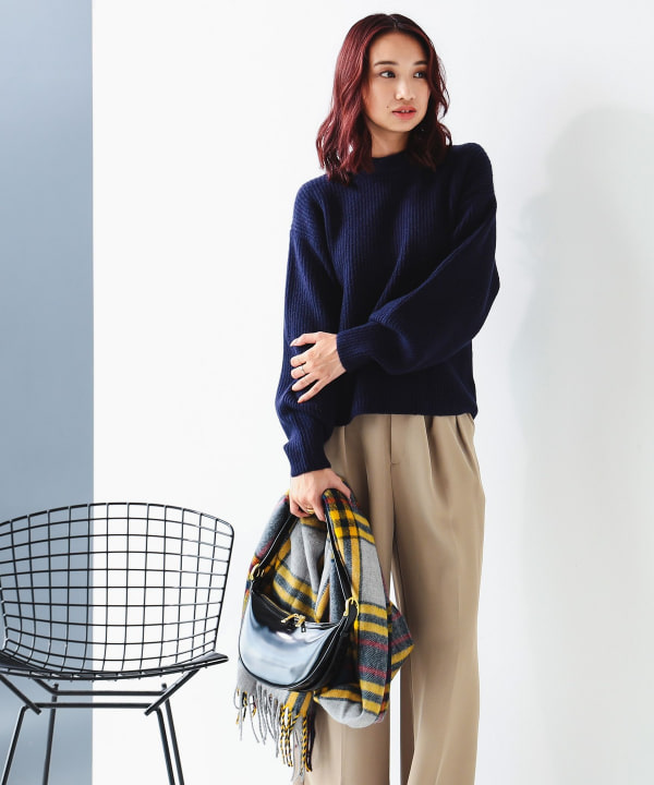 B:MING by BEAMS（ビーミング by ビームス）【10/2再値下げ】袖