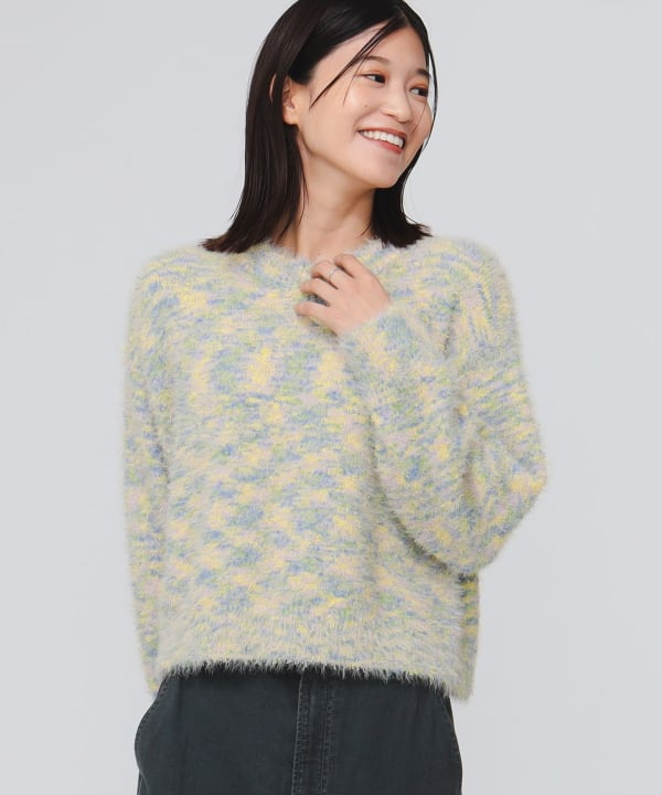B:MING by BEAMS B:MING by BEAMS Gradient Pullover Knit (90