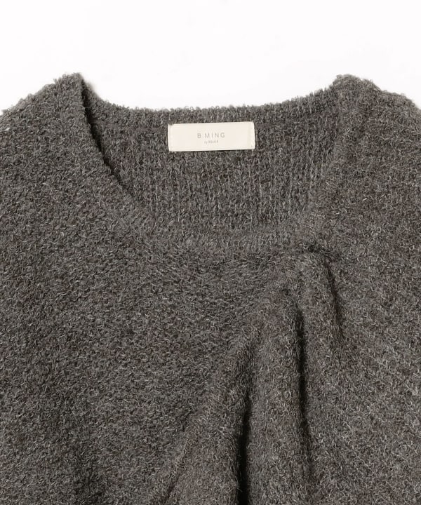 B:MING by BEAMS（ビーミング by ビームス）マルチカラー付き