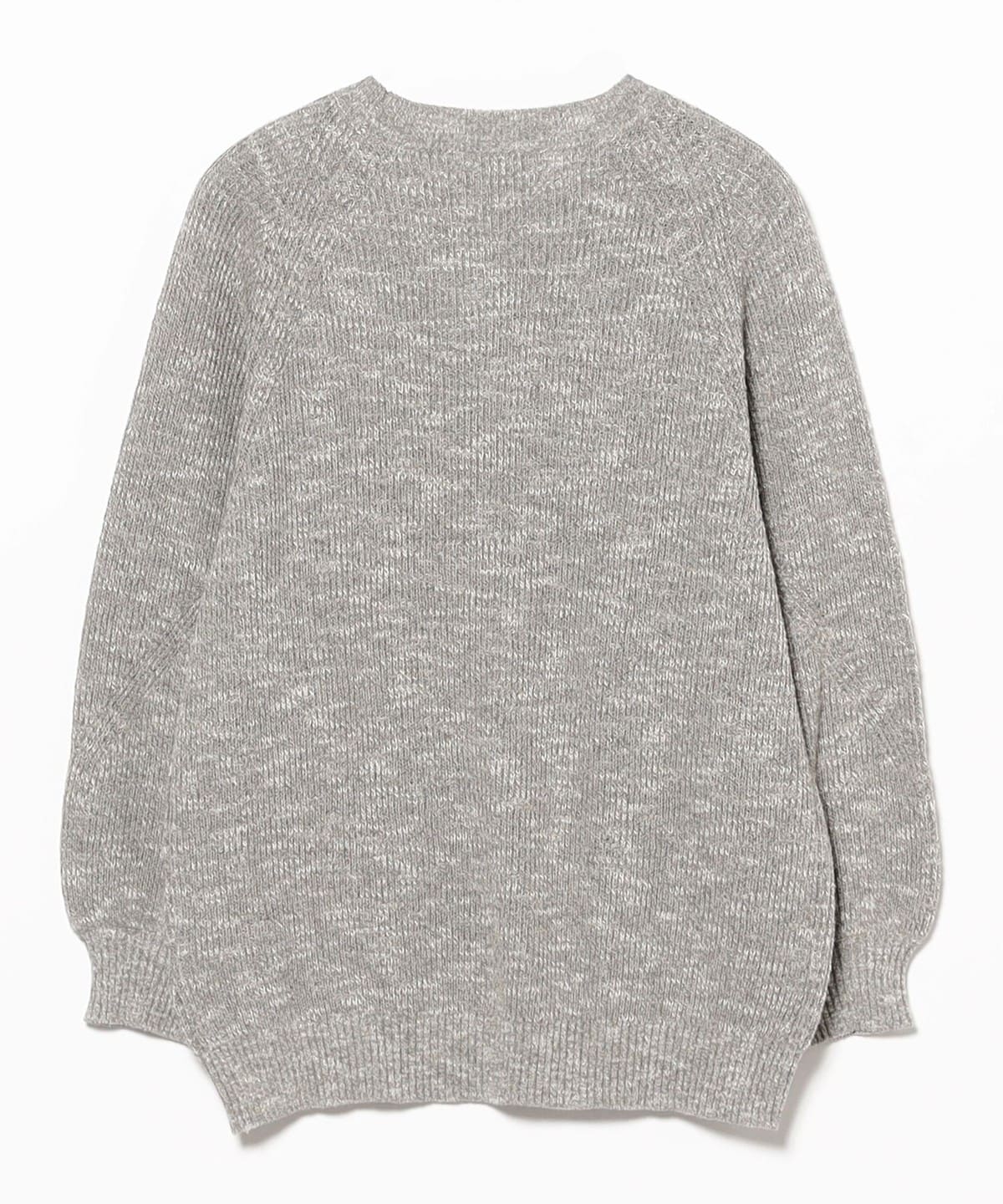 minmin様確認ページ B:MING by BEAMS（ビーミング by ビームス）スラブ ニット プル