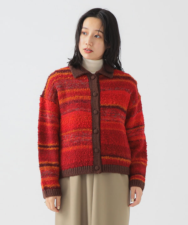 B:MING by BEAMS（ビーミング by ビームス）ニット カーディガン