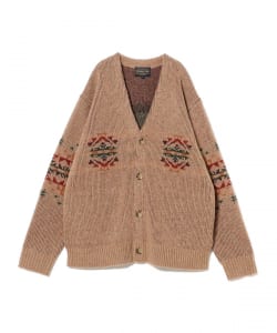 PENDLETON / シェットランドウール ニット カーディガン