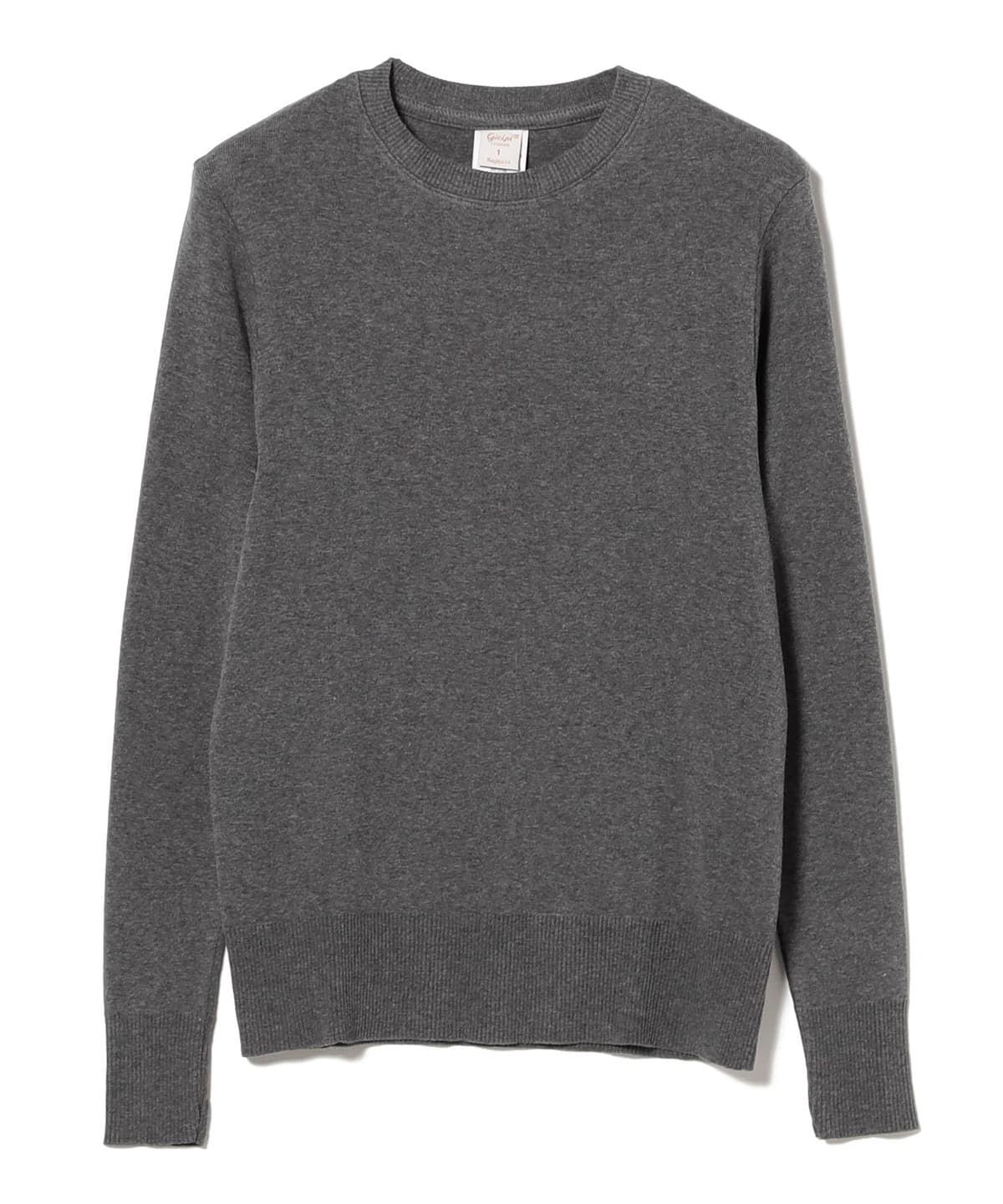 GICIPI ジチピ / FRAGORA トップス WOMEN CARBONE 1