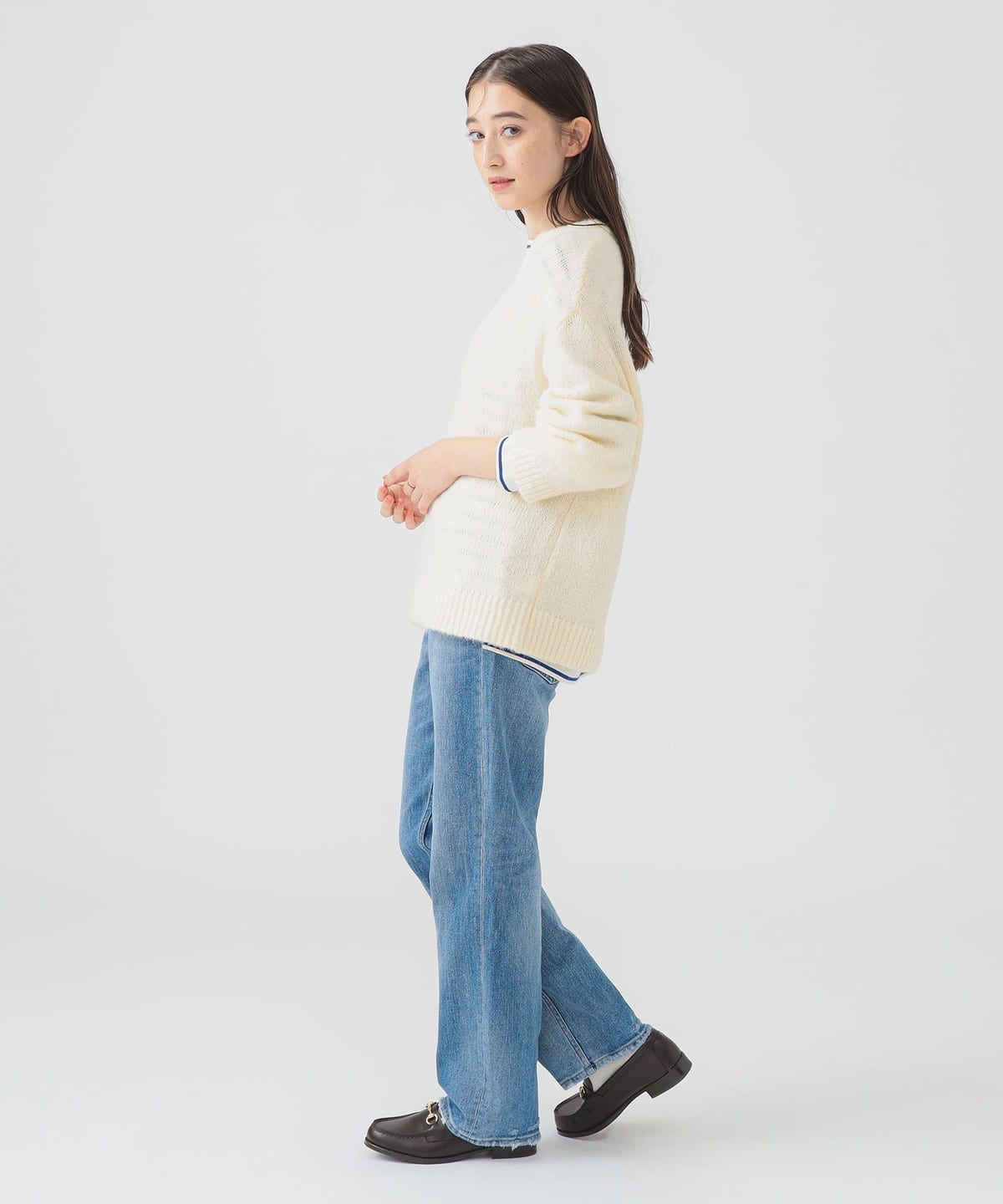 B:MING by BEAMS（ビーミング by ビームス）【12/4値下げ】ボーダー