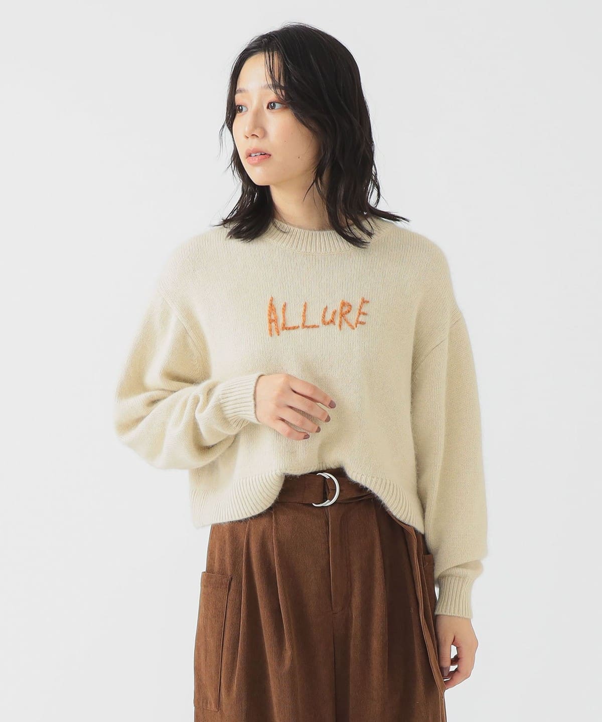 アクセサリー B12 2025 Limited Edition》シルバー／K10クォーツチャーム｜ネックレス