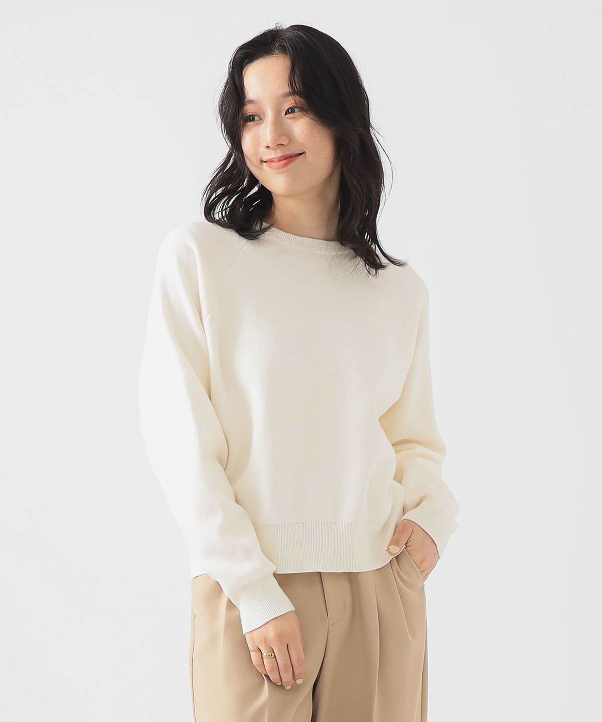 2way スウェット ライク カーディガン トップス WOMEN OFF WHITE ONE SIZE 2way スウェット ライク カーディガン トップス WOMEN OFF WHITE ONE SIZE