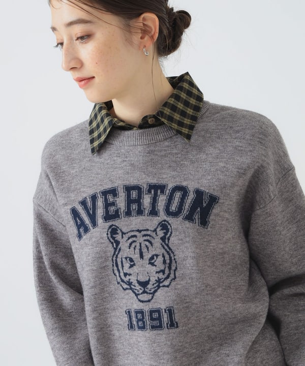 *がみん* B:MING by BEAMS（ビーミング by ビームス）ロゴ ジャカード