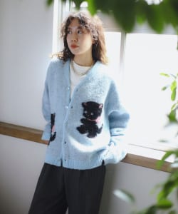 ambiance / CAT CARDIGAN
