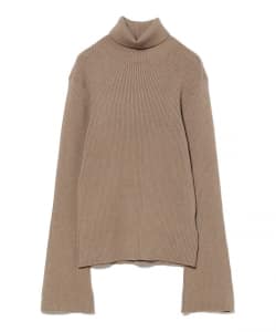 ▲フレア スリーブ ニット