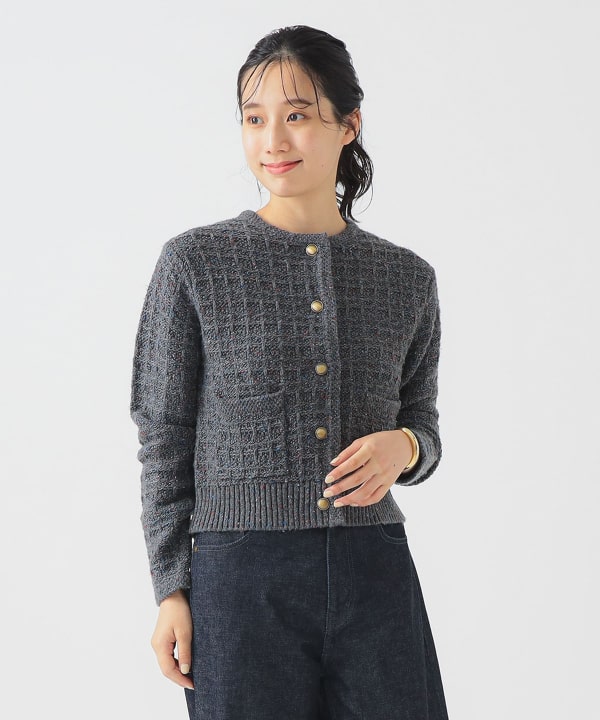 BEEDEN カーディガン　トップス BEEDEN カーディガン トップス