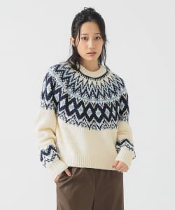 求心 ニット