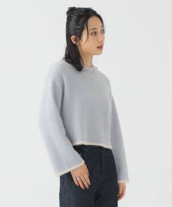 ソフト シャギー プルオーバー