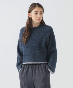 ソフト シャギー プルオーバー