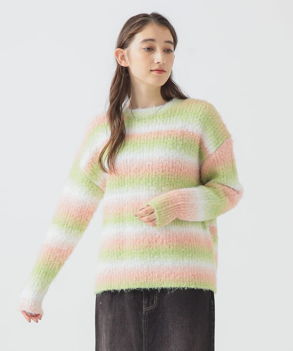 B:MING by BEAMS（ビーミング by ビームス）グラデーション