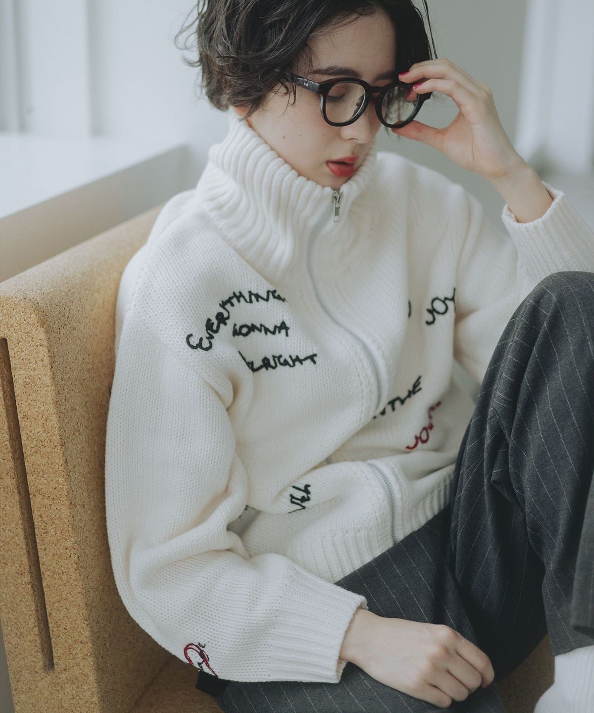 ビーミング by ビームス ニット